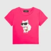 Ikon Choupette T-shirt til piger
