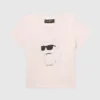 Ikon Choupette T-shirt til piger