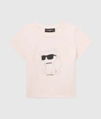 Ikon Choupette T-shirt til piger