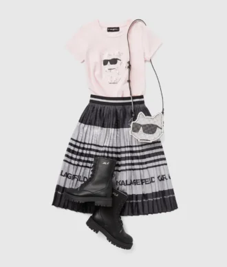 Ikon Choupette T-shirt til piger