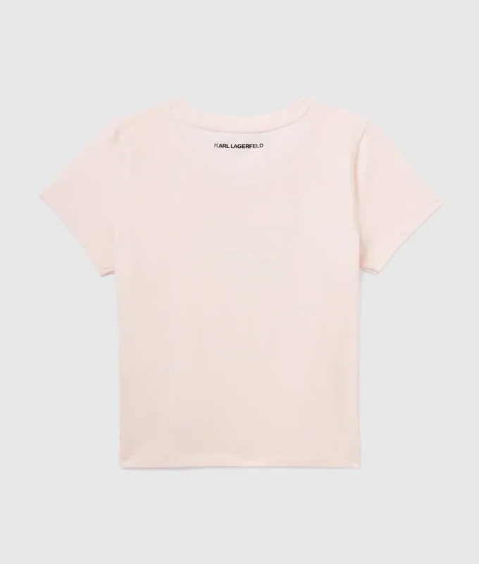 Ikon Choupette T-shirt til piger