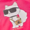 Ikon Choupette T-shirt til piger