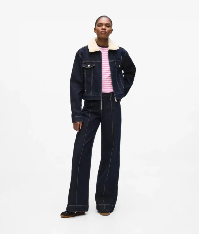 Ikon denimjakke