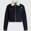 Ikon denimjakke