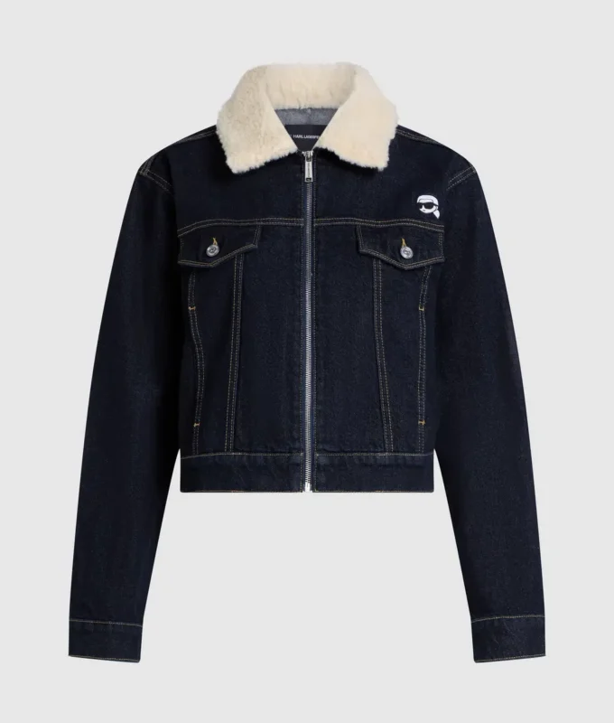Ikon denimjakke