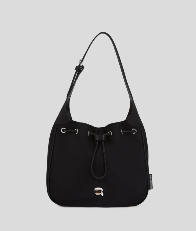 IKON DRAWSTRING SKULDERTASKE