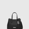 Ikon glat lille totebag