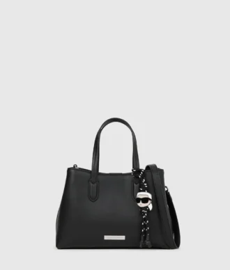 Ikon glat lille totebag