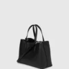 Ikon glat lille totebag