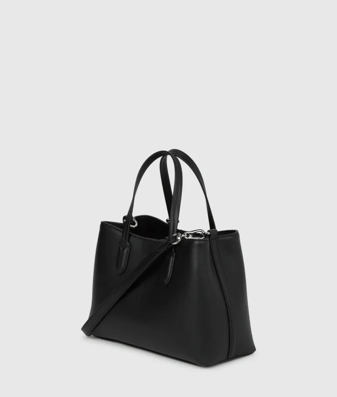 Ikon glat lille totebag