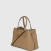 Ikon glat lille totebag