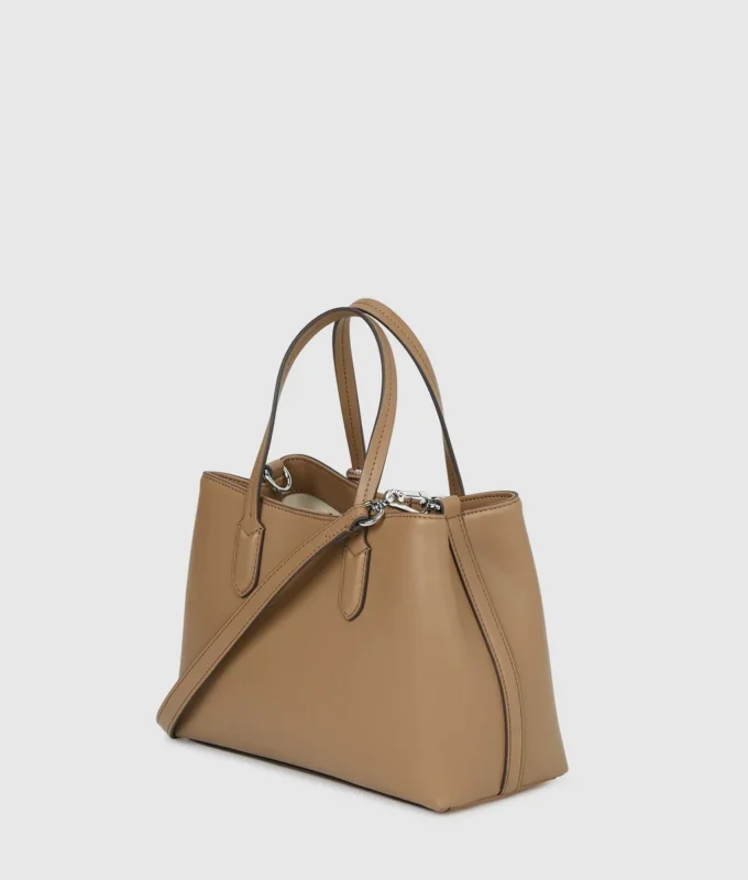 Ikon glat lille totebag
