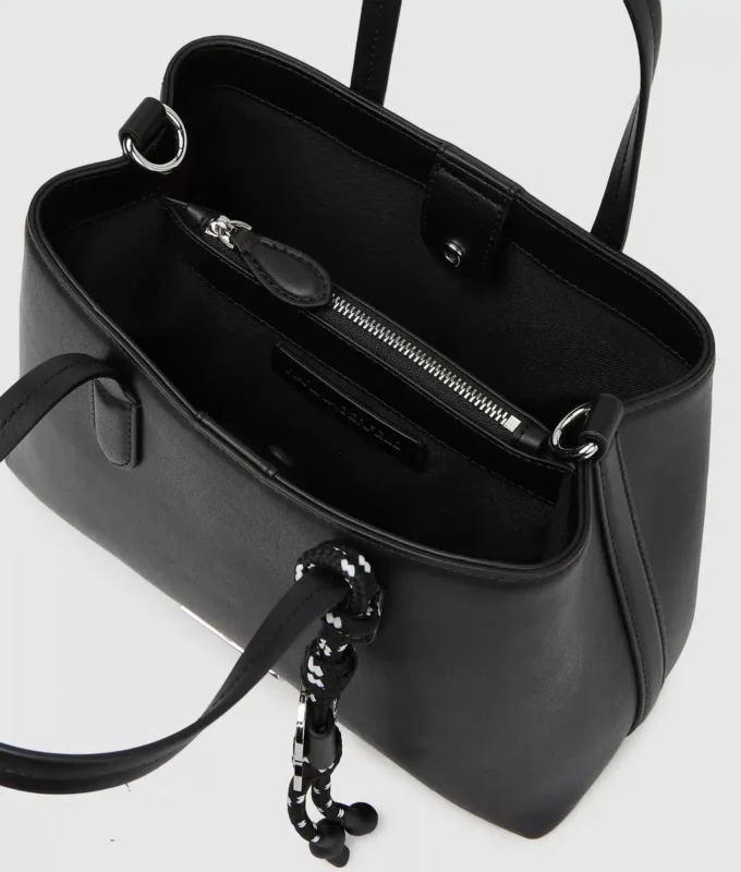Ikon glat lille totebag