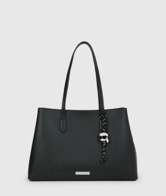Ikon glat stor totebag