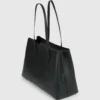 Ikon glat stor totebag
