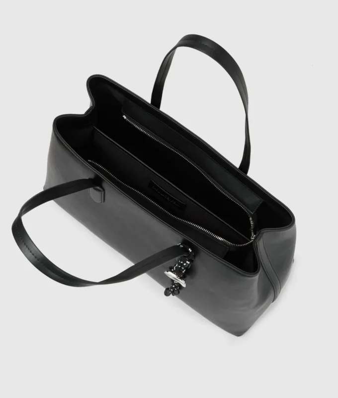 Ikon glat stor totebag