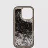 Ikon glitter iPhone 16 Pro-cover