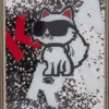 Ikon glitter iPhone 16 Pro-cover