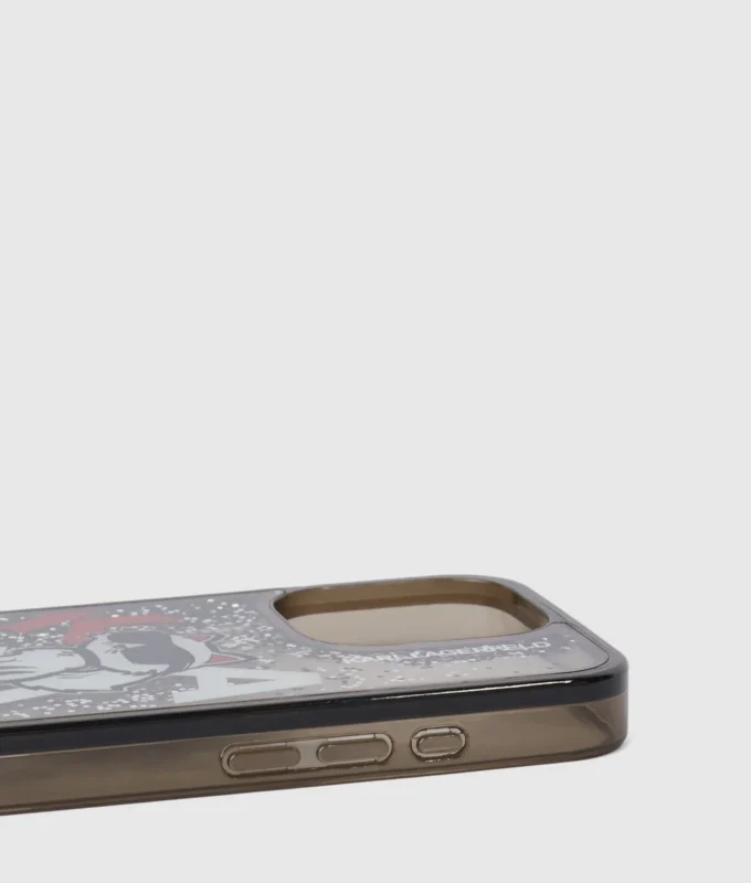 Ikon glitter iPhone 16 Pro-cover