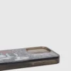 Ikon glitter iPhone 16 Pro Max-etui