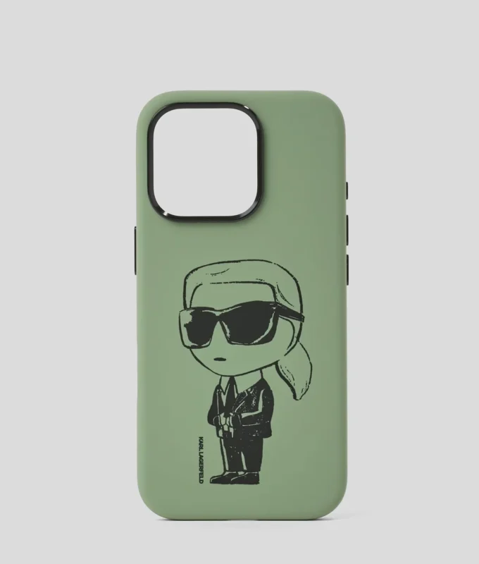 IKON GRAFFITI IPHONE 16 PRO-ETUI
