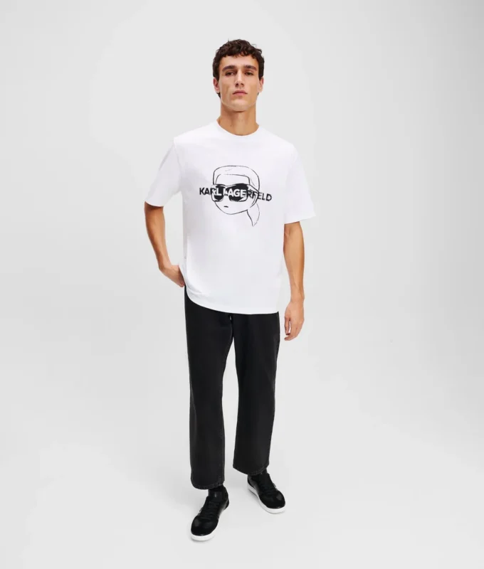 IKON GRAPHIC T-SHIRT