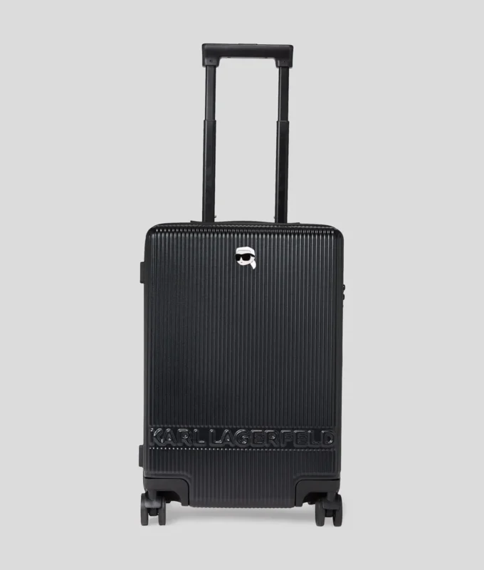 IKON HARD-SHELL TROLLEY-KUFFERT