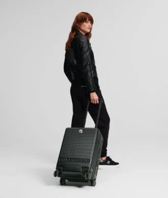 IKON HARD-SHELL TROLLEY-KUFFERT