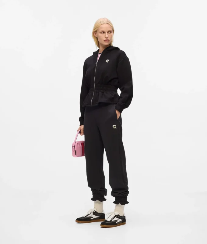 Ikon sweatpants med snøre