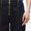 Ikon jeans med brede ben