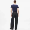 Ikon jeans med brede ben