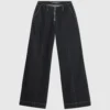 Ikon jeans med brede ben