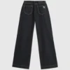 Ikon jeans med brede ben