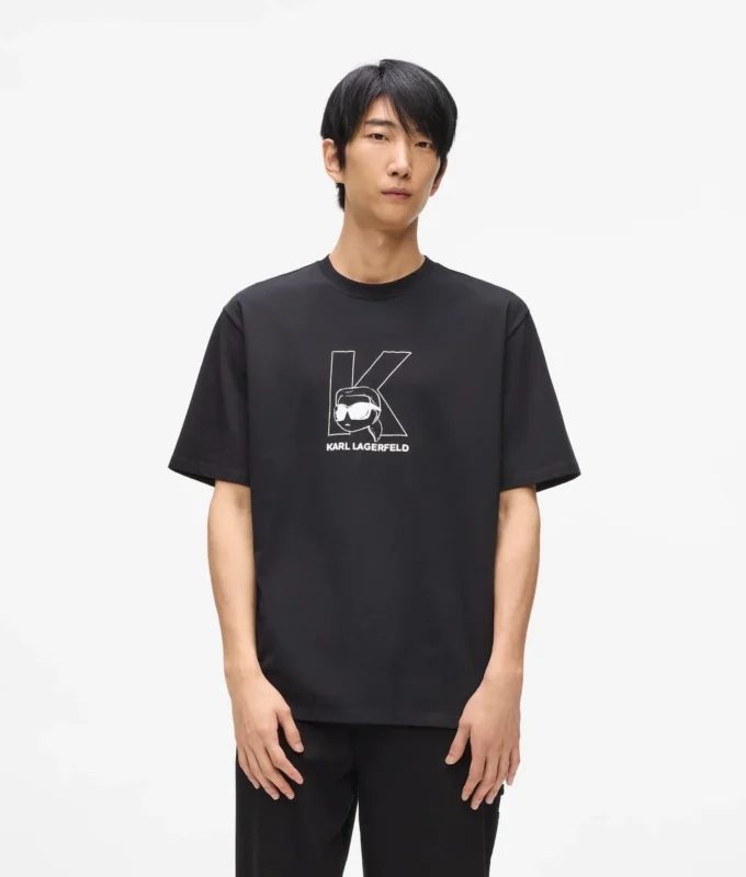 Ikon K-initial T-shirt