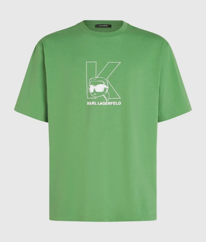 Ikon K-initial T-shirt