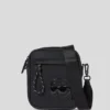 IKON K NYLON CROSSBODY TASKE