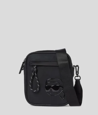 IKON K NYLON CROSSBODY TASKE