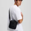 IKON K NYLON CROSSBODY TASKE