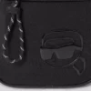 IKON K NYLON CROSSBODY TASKE