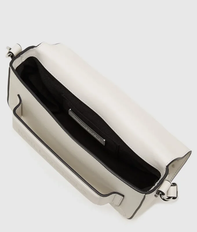 Ikon K skuldertaske med nitter