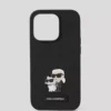 IKON KARL & CHOUPETTE IPHONE 16 PRO-ETUI