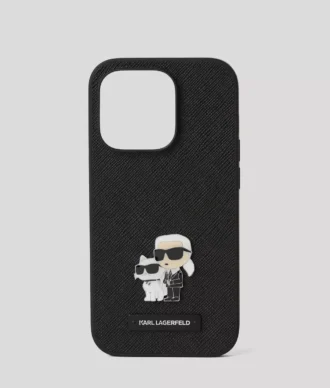 IKON KARL & CHOUPETTE IPHONE 16 PRO-ETUI