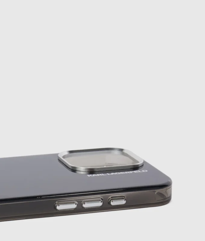 Ikon Karl og Choupette iPhone 16 Pro Max-etui
