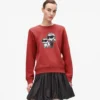 Ikon Karl og Choupette sweatshirt