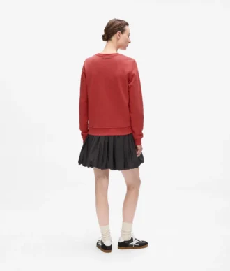 Ikon Karl og Choupette sweatshirt