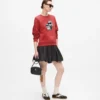 Ikon Karl og Choupette sweatshirt