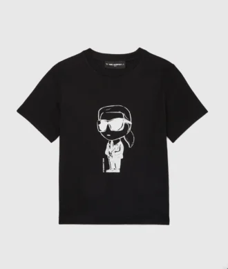 Ikon Karl T-shirt til drenge