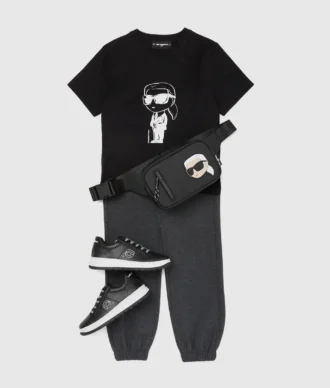 Ikon Karl T-shirt til drenge