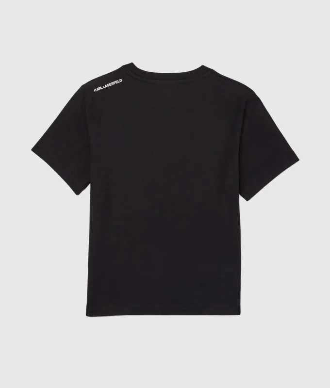 Ikon Karl T-shirt til drenge