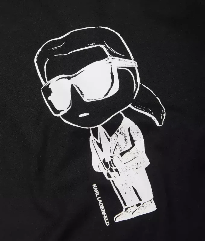 Ikon Karl T-shirt til drenge